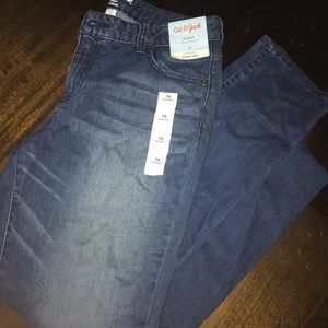 Cat & Jack Girls Jeans